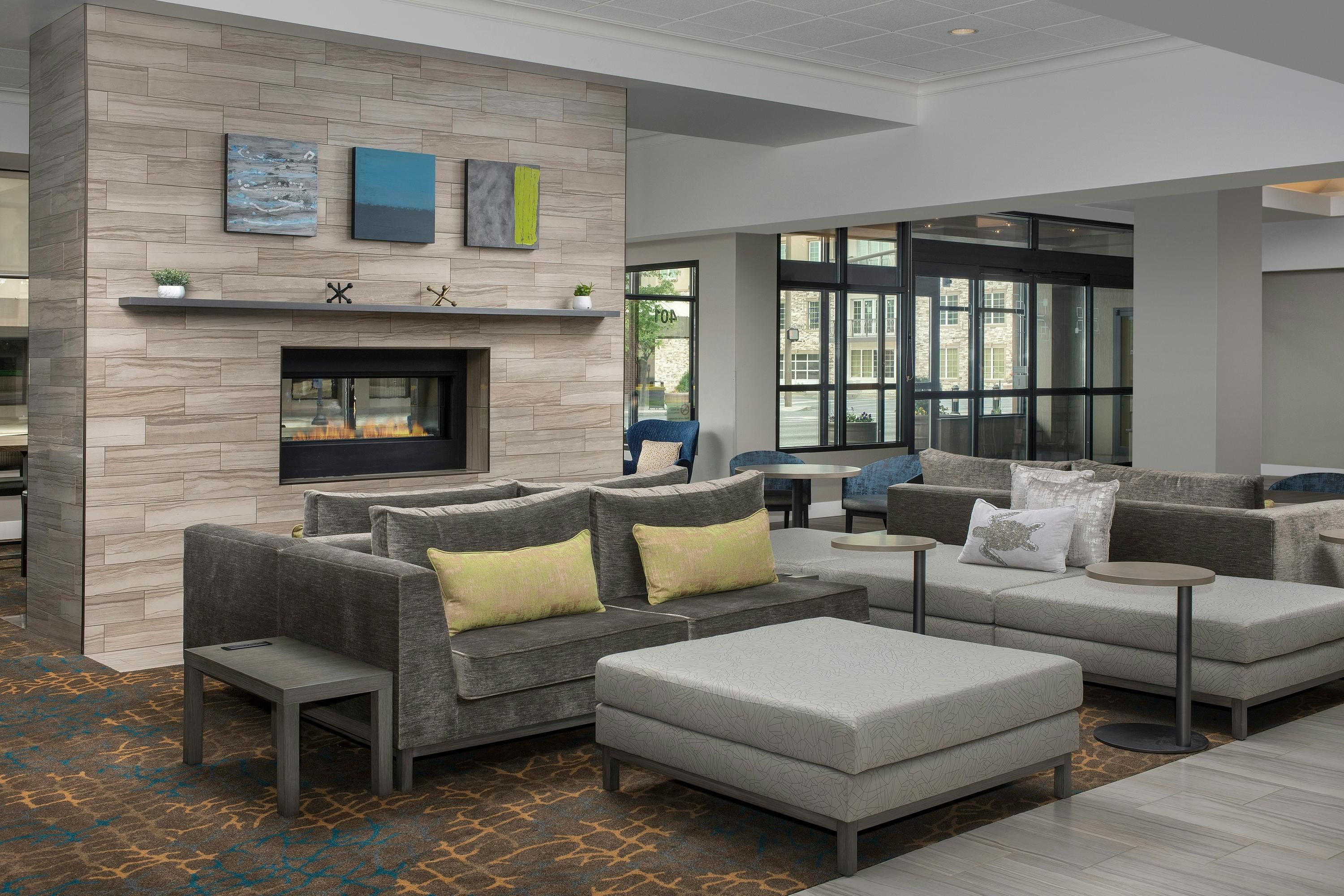 Lounge Billede