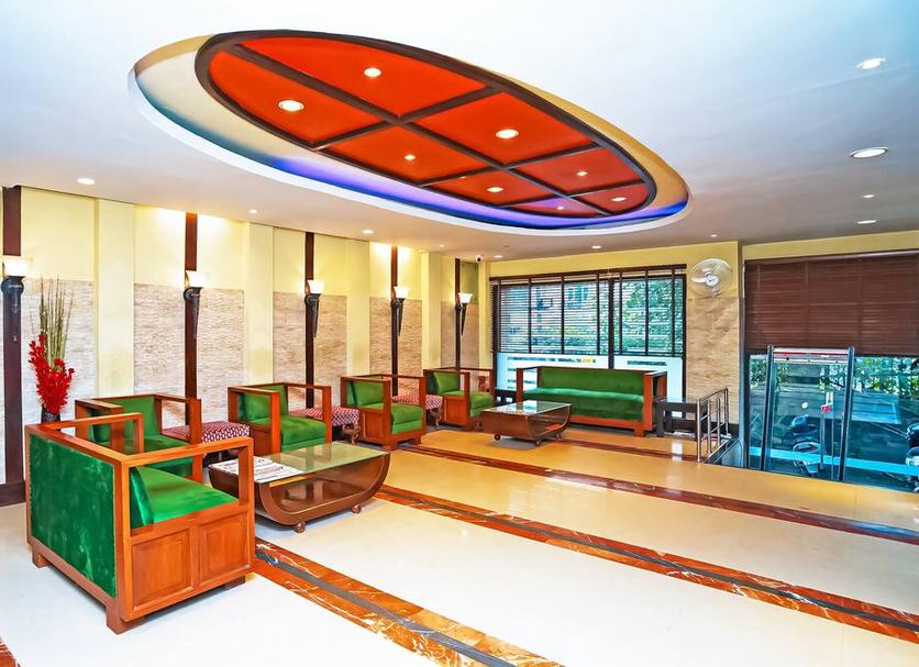 Reception Billede