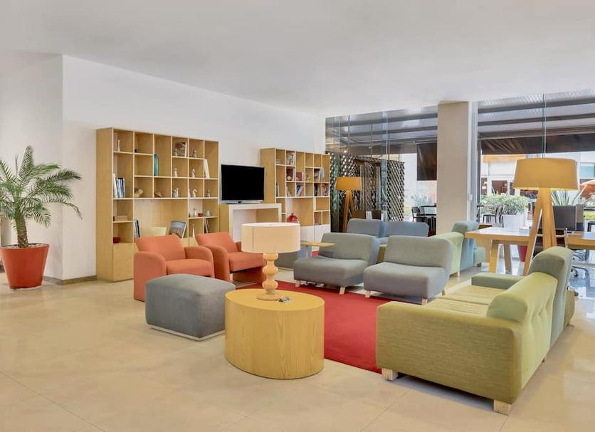 Lounge Billede