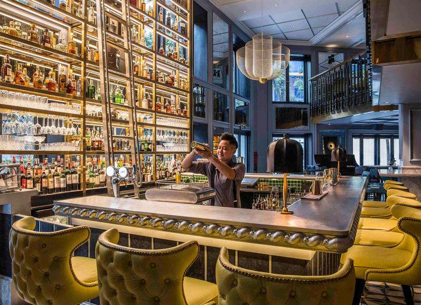 Bar Billede