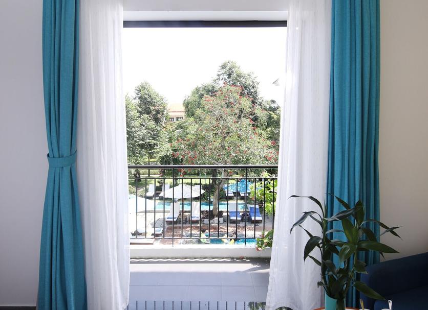 Balkon Billede