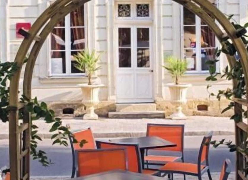 Patio Billede