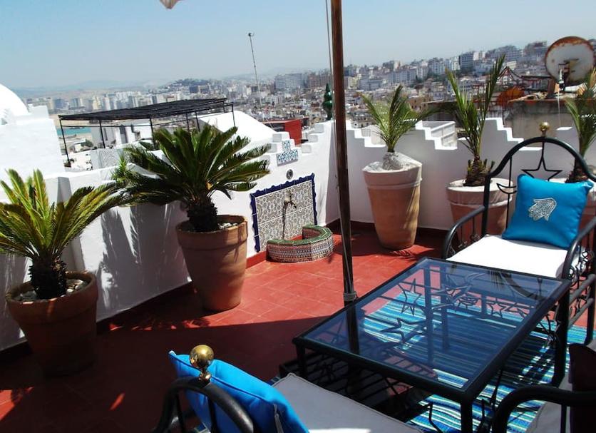 Balkon Billede