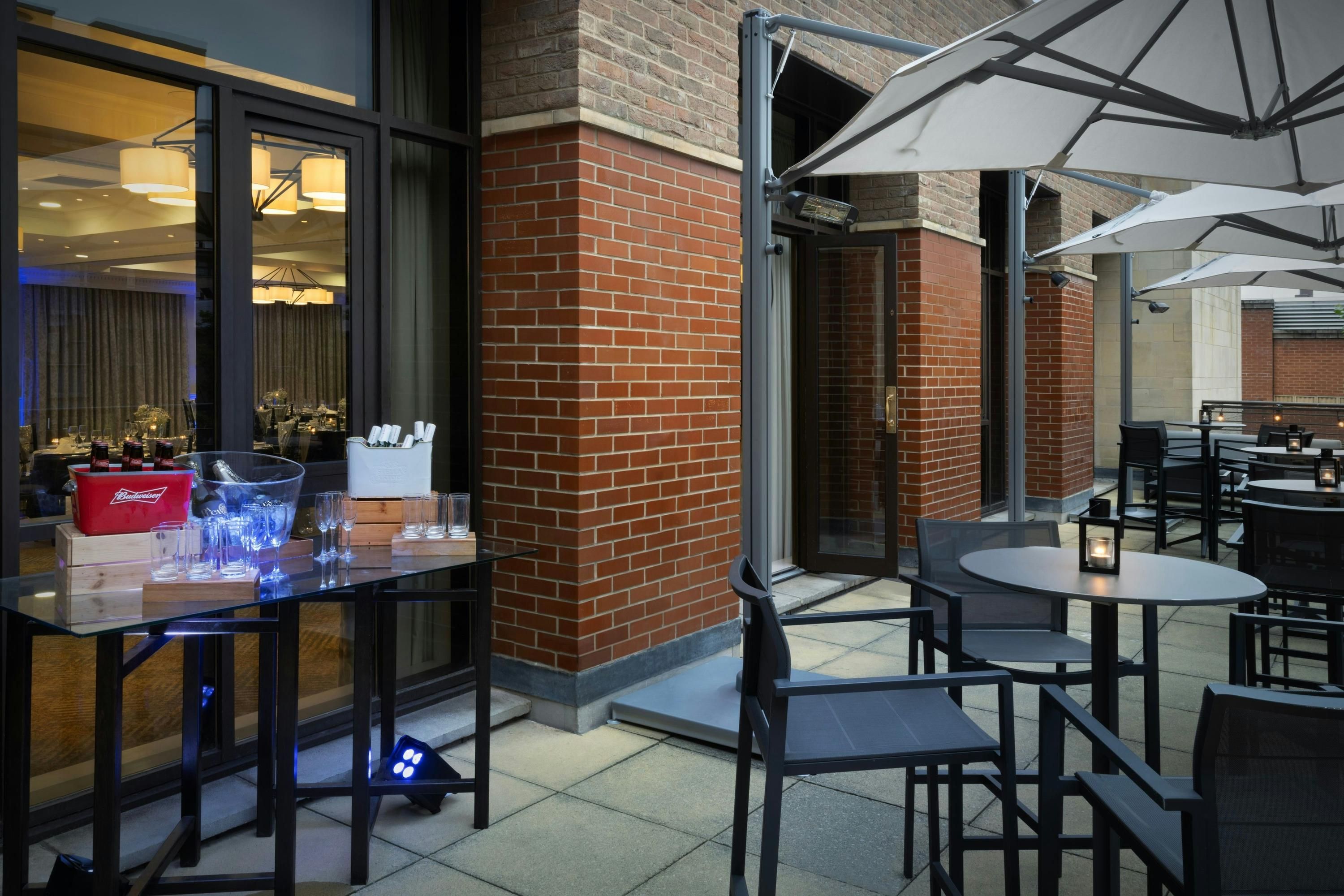 Restaurant Billede