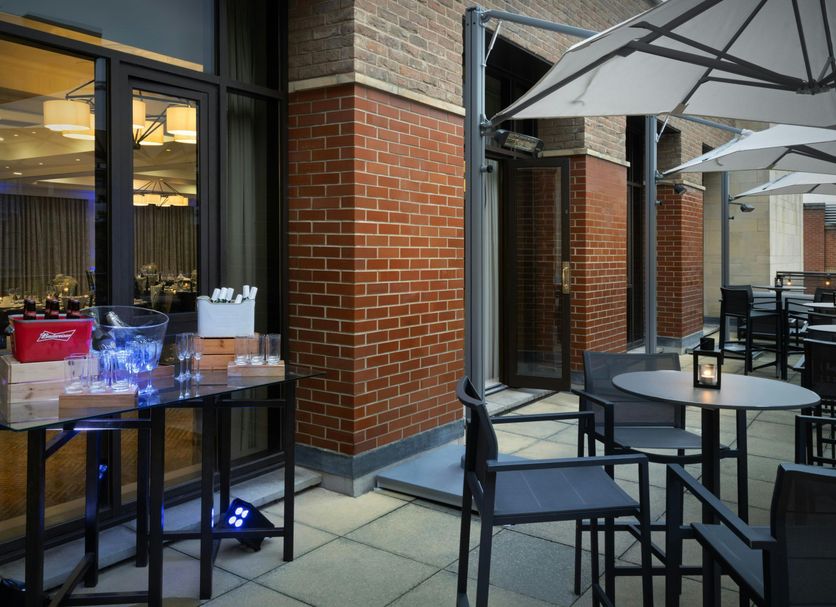 Restaurant Billede