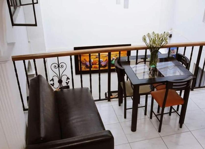 Balkon Billede