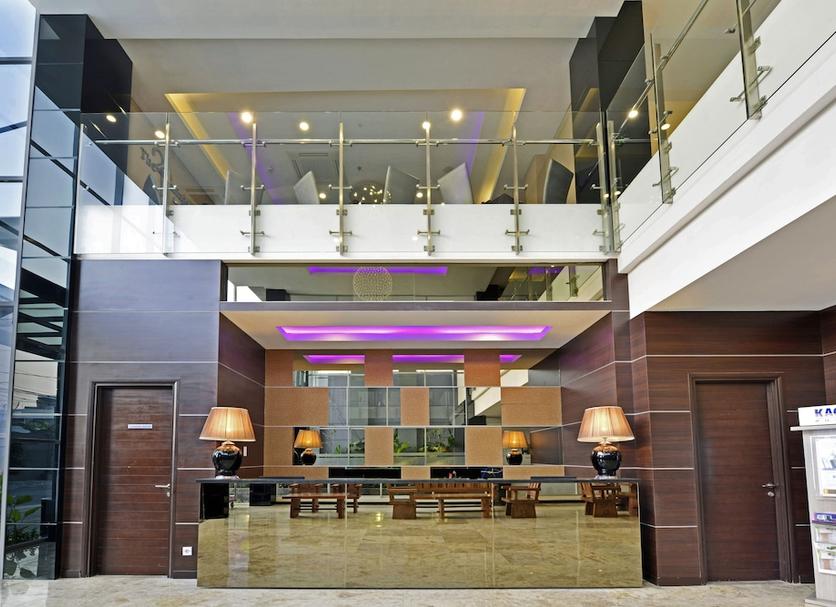 Reception Billede