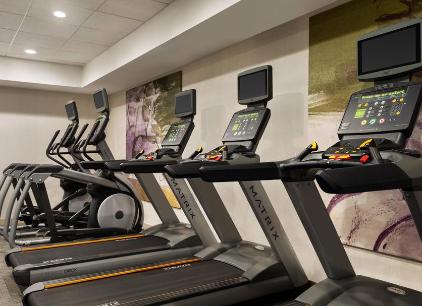 Gym Billede