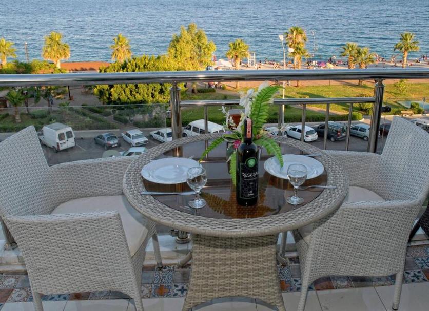 Balkon Billede