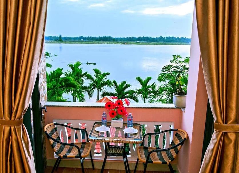 Balkon Billede