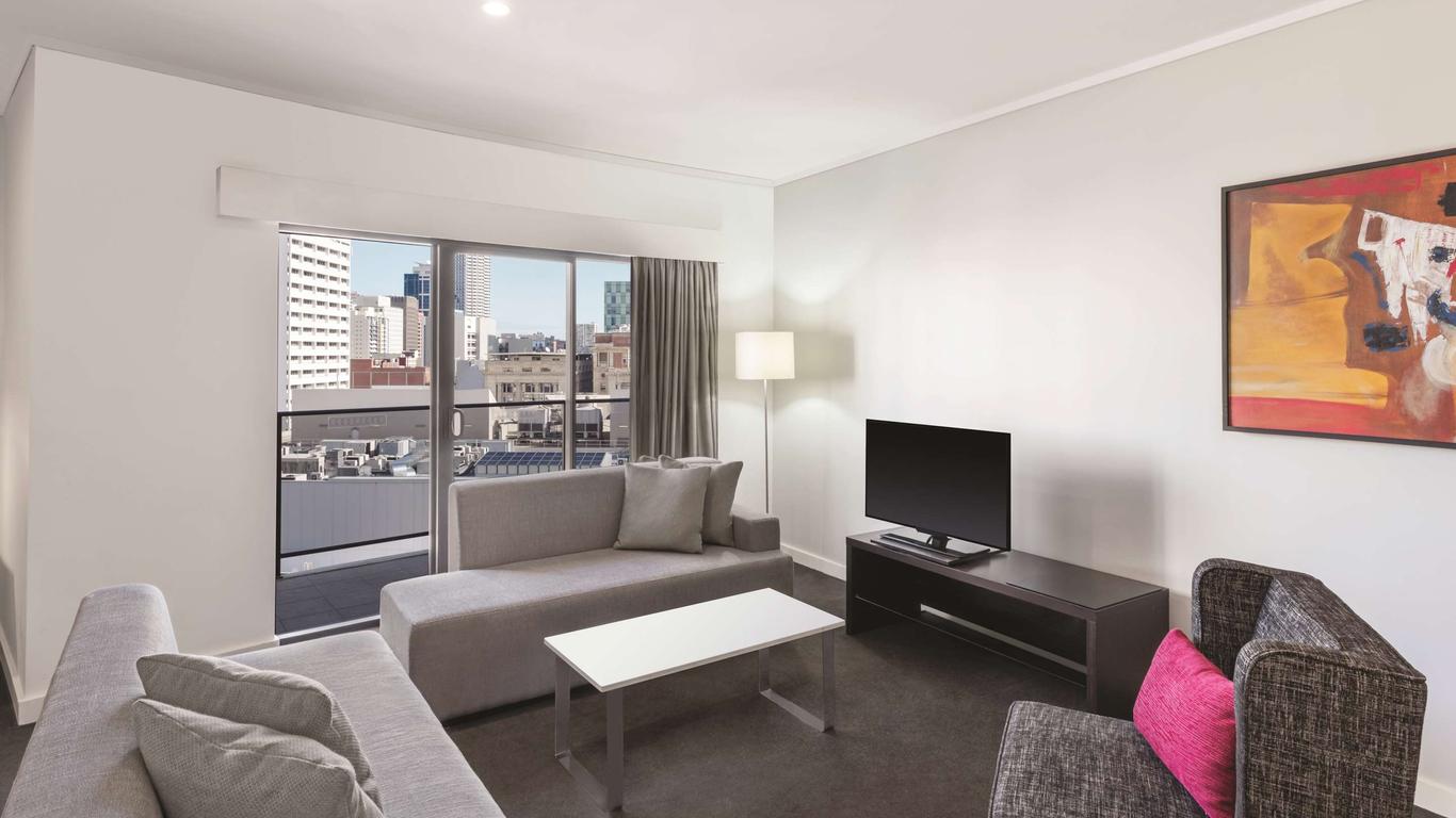 Adina Apartment Hotel Perth Barrack Plaza