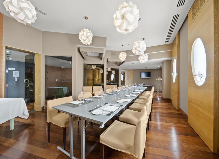 Restaurant Billede