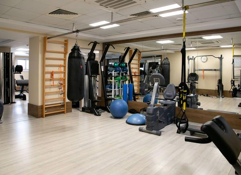 Gym Billede