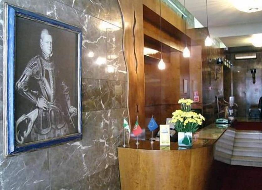 Receptionist Billede