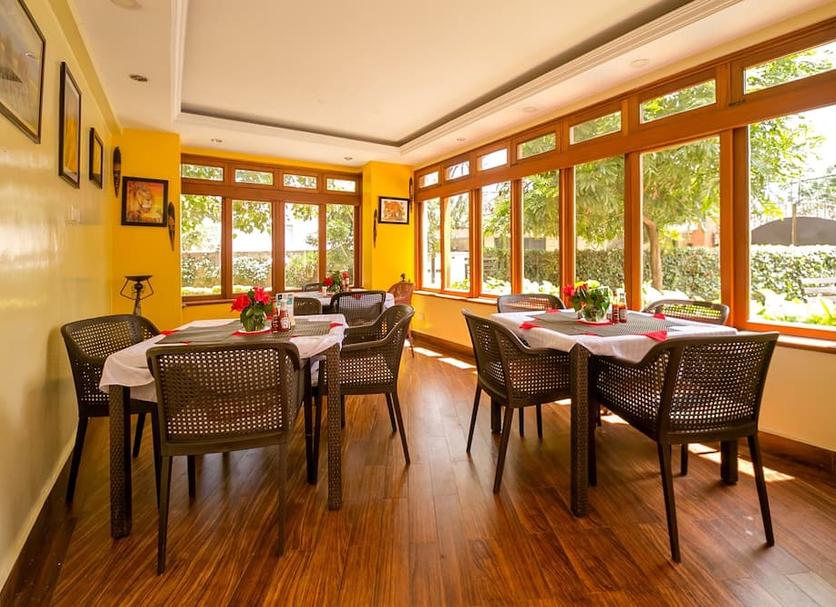 Restaurant Billede