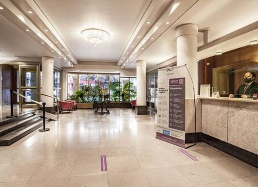 Reception Billede