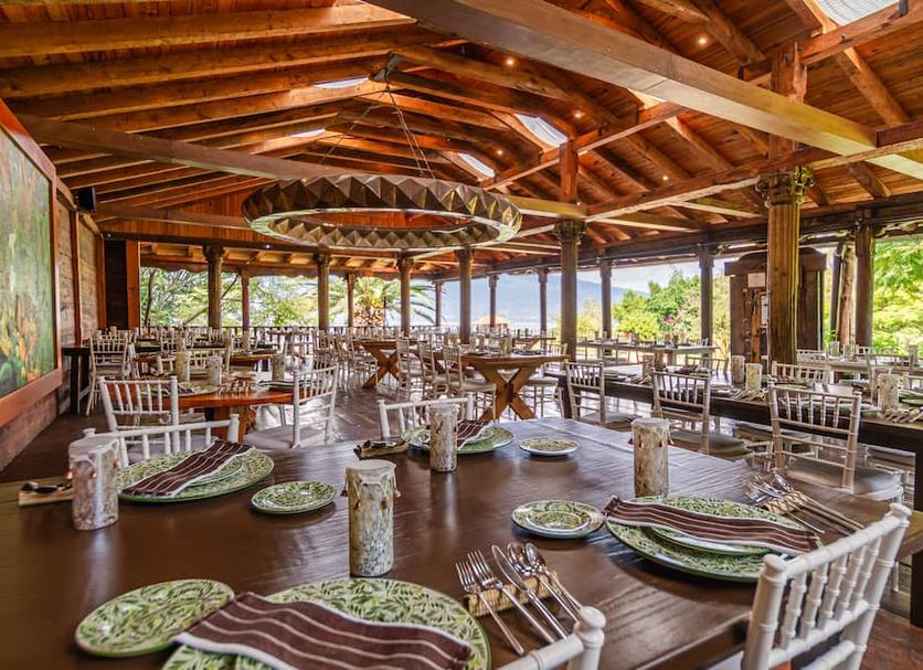 Restaurant Billede