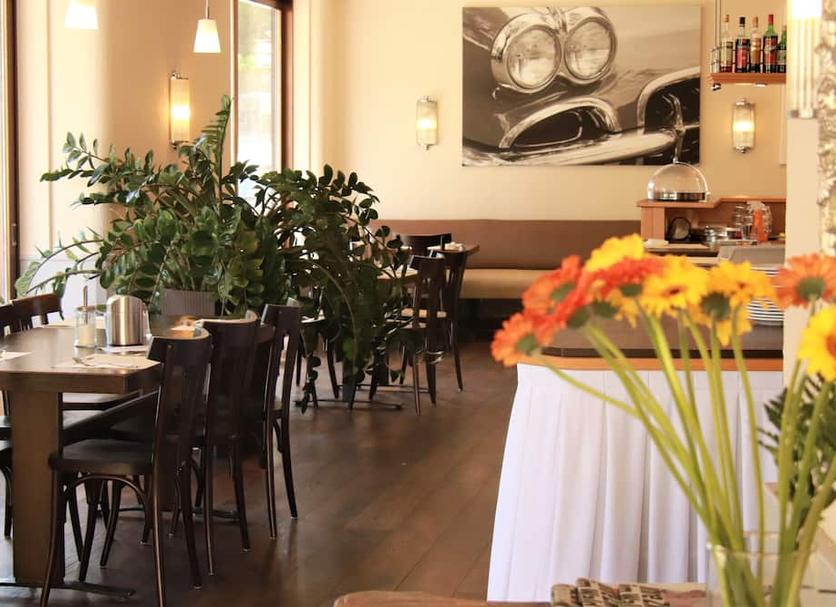Restaurant Billede