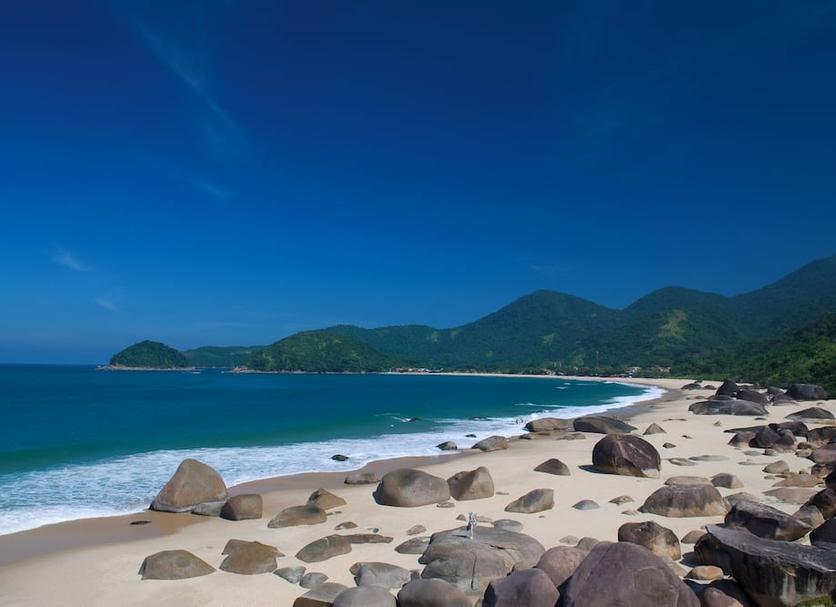 Strand Billede