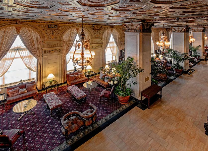 Hotelfacilitet Billede