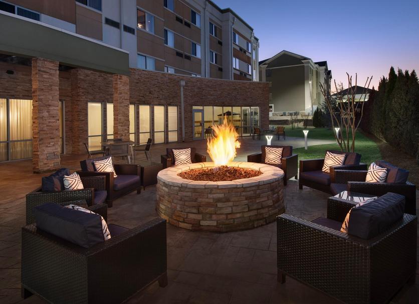 Patio Billede