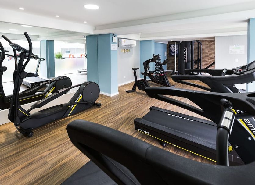 Gym Billede
