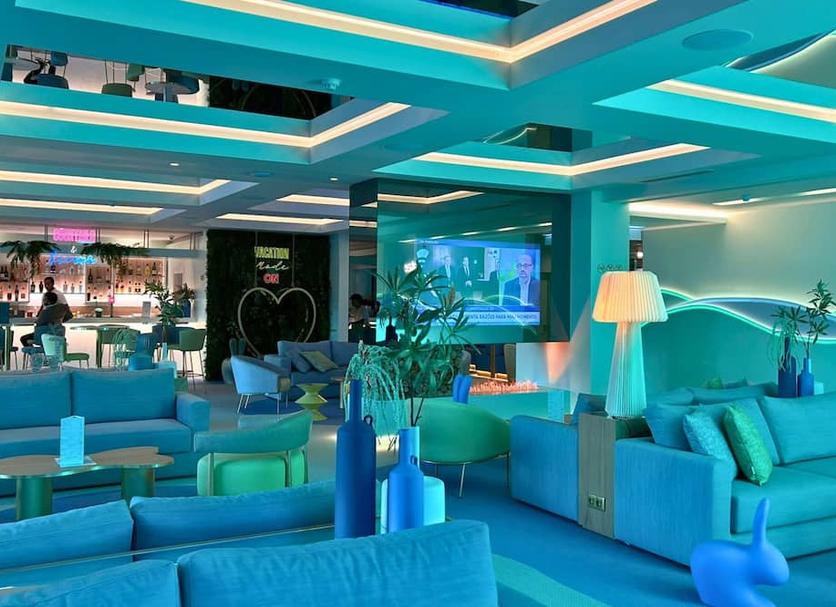 Lounge Billede