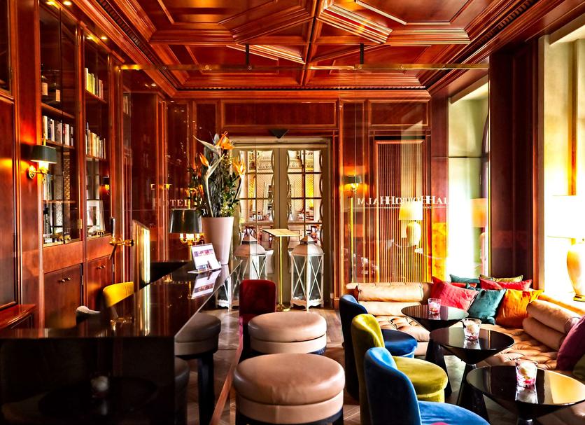 Lounge Billede