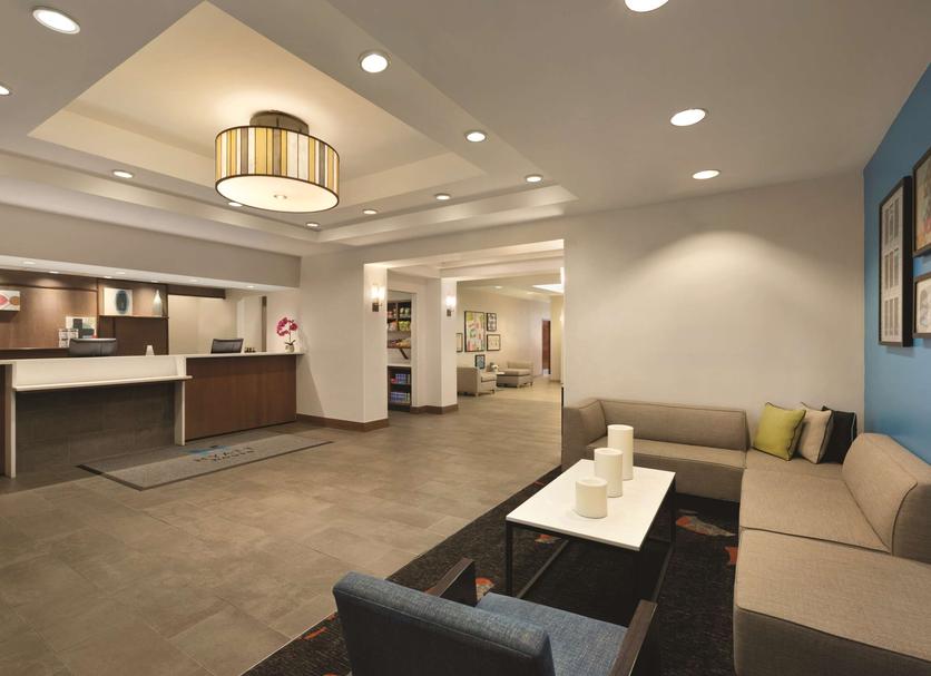 Reception Billede