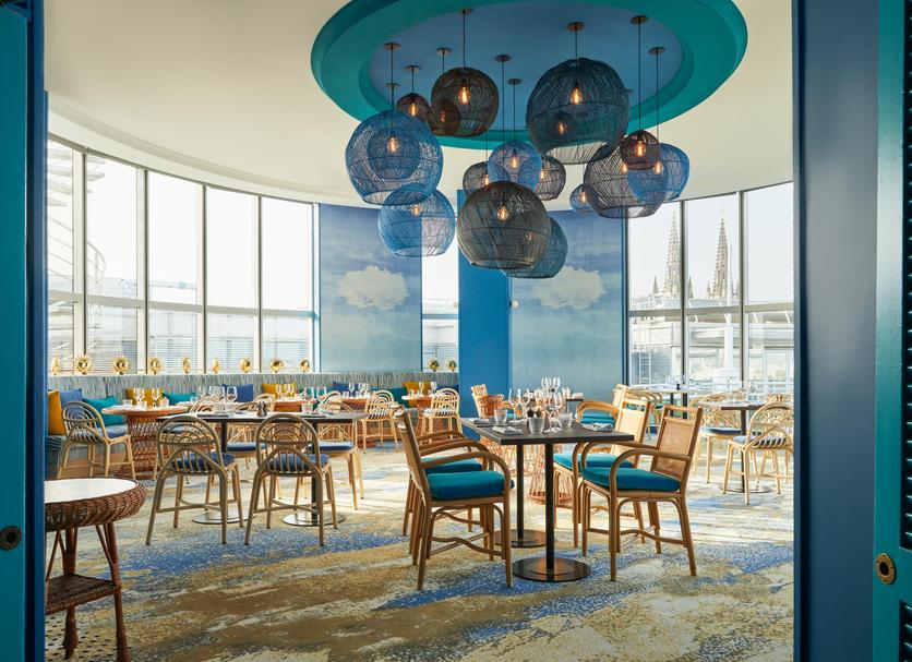 Restaurant Billede