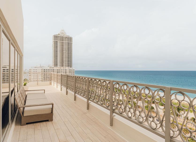 Balkon Billede