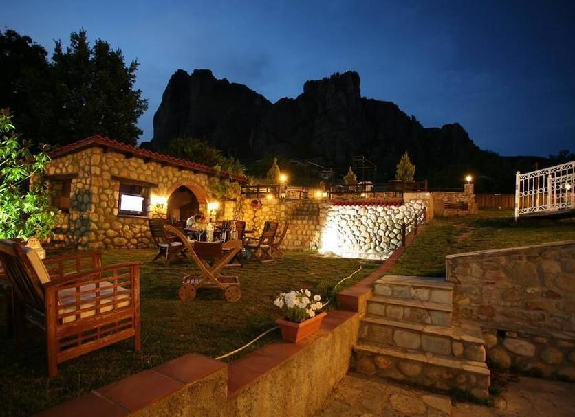 Patio Billede
