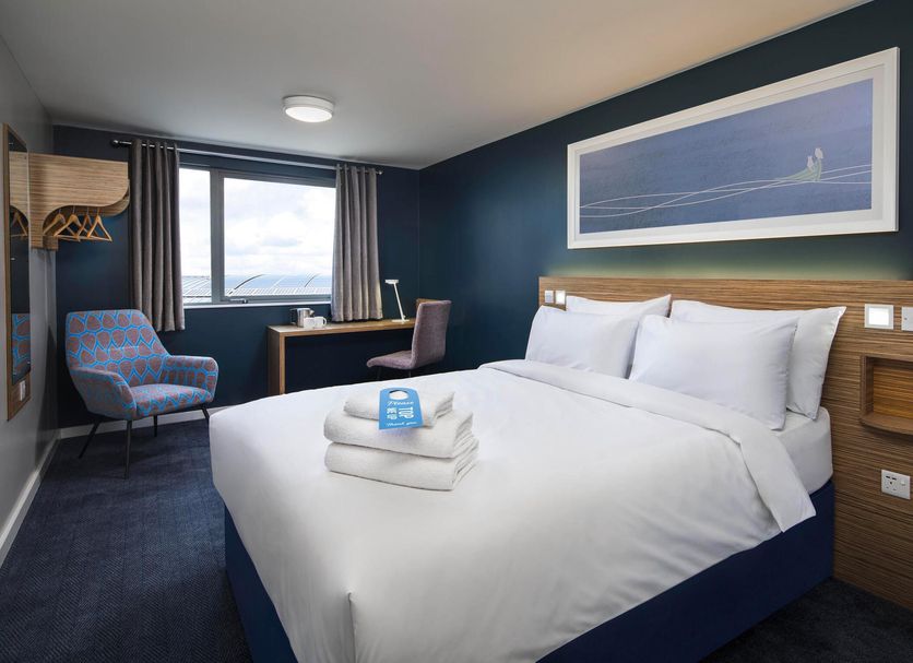 Soveværelse Billede