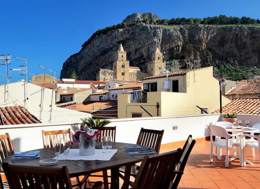 Balkon Billede