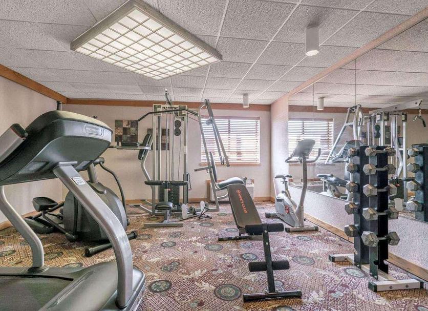 Gym Billede