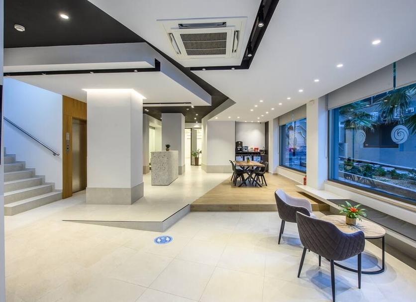Reception Billede