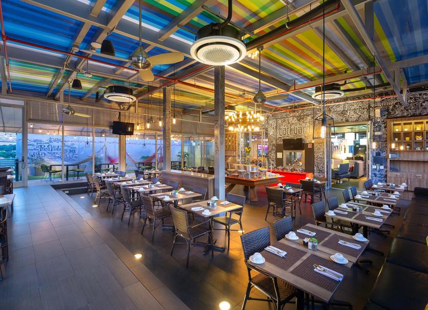 Restaurant Billede