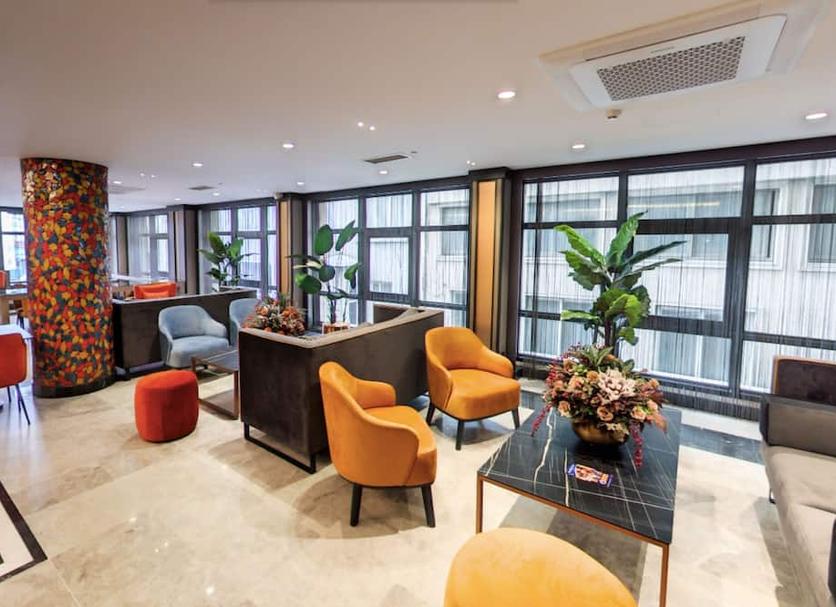 Lounge Billede