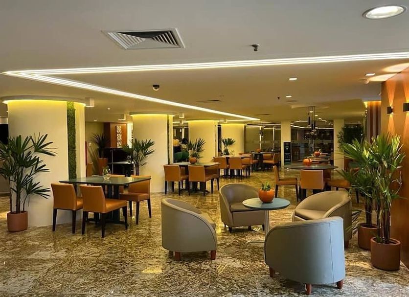 Reception Billede