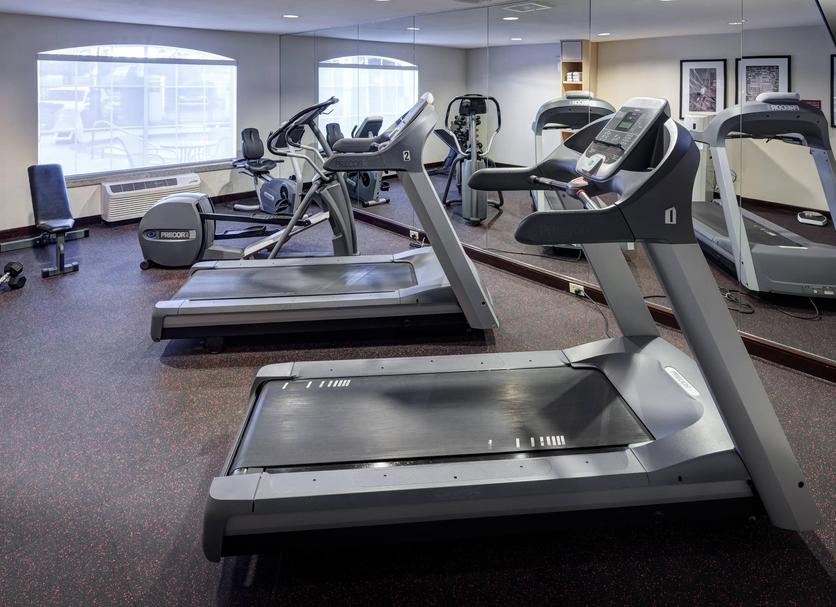 Gym Billede