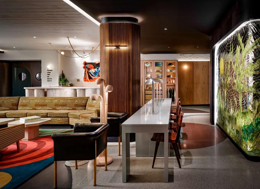 Restaurant Billede