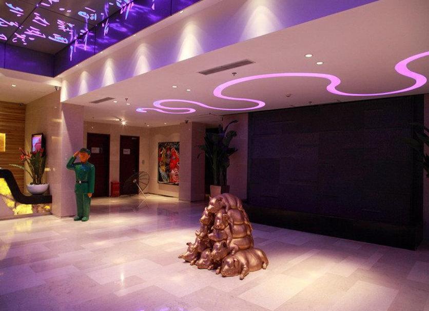 Reception Billede