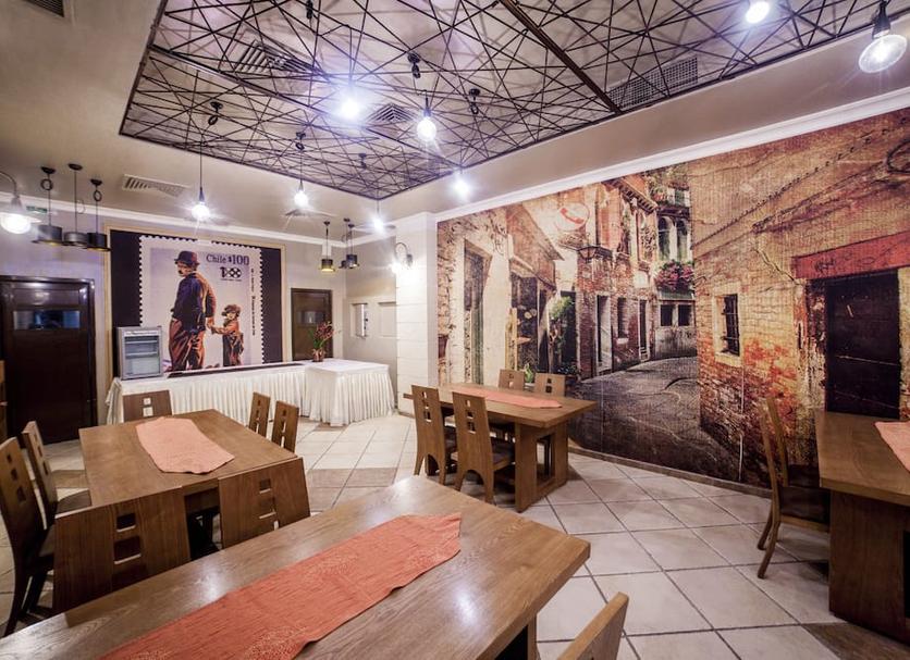 Restaurant Billede