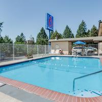 Motel 6 Spokane, Wa - West