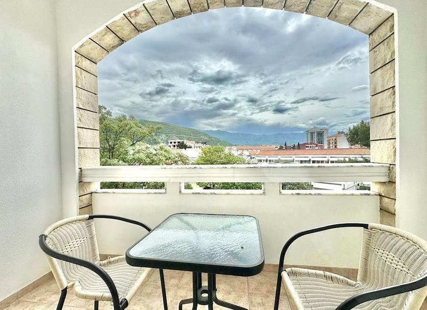 Balkon Billede