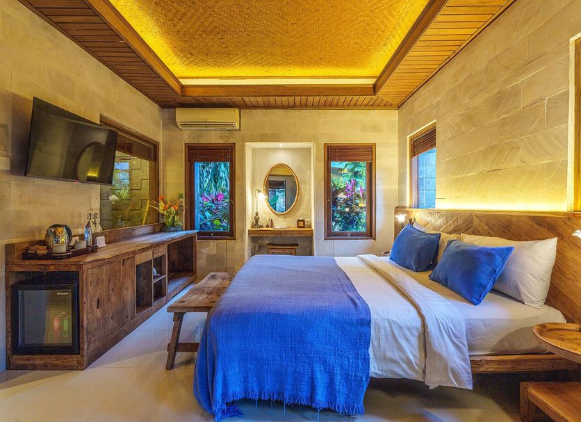 Soveværelse Billede