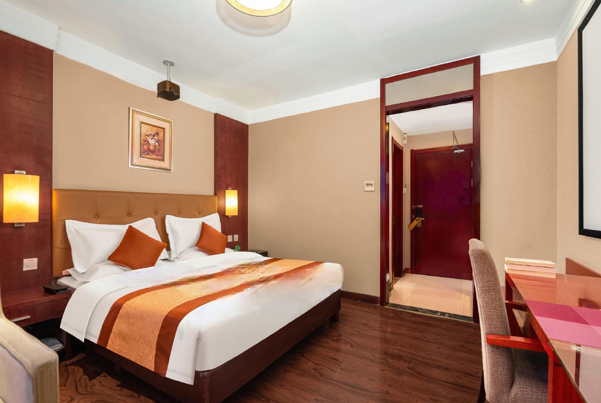 Soveværelse