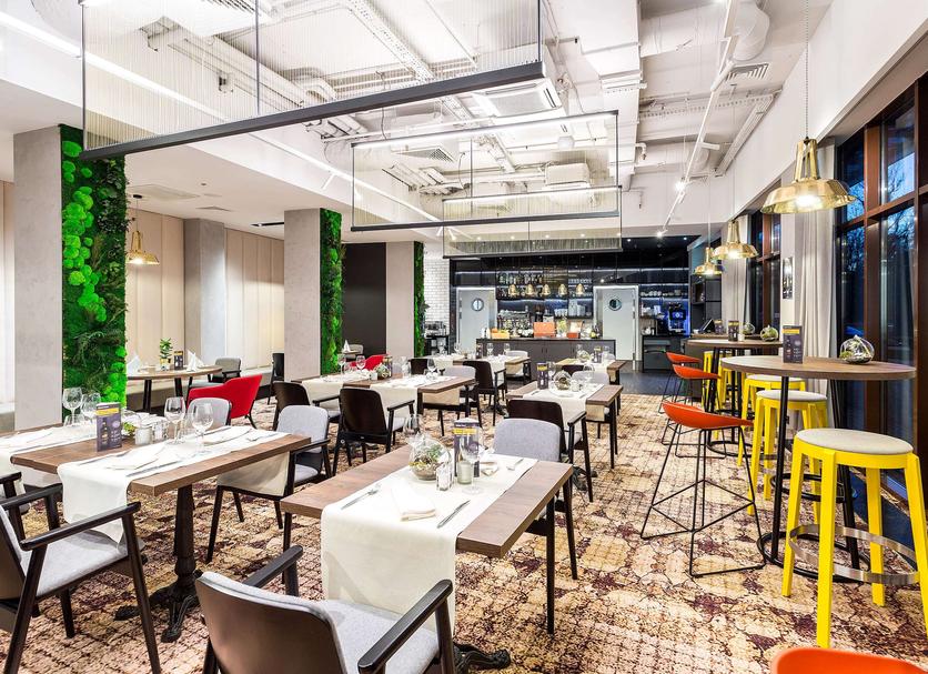 Restaurant Billede