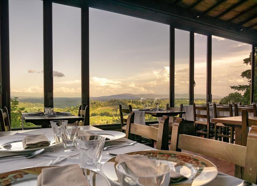 Restaurant Billede