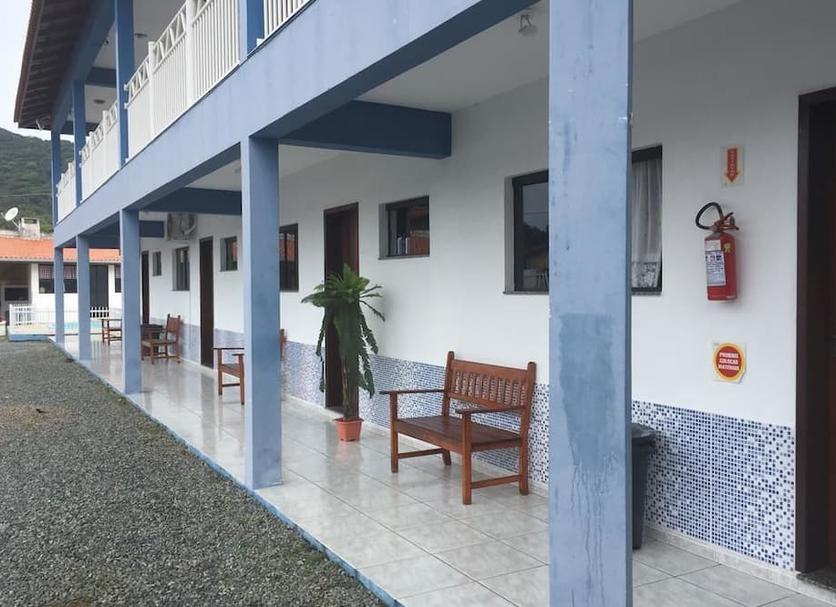 Patio Billede